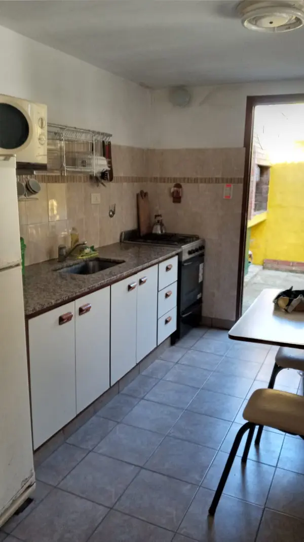 Dúplex 4: cocina