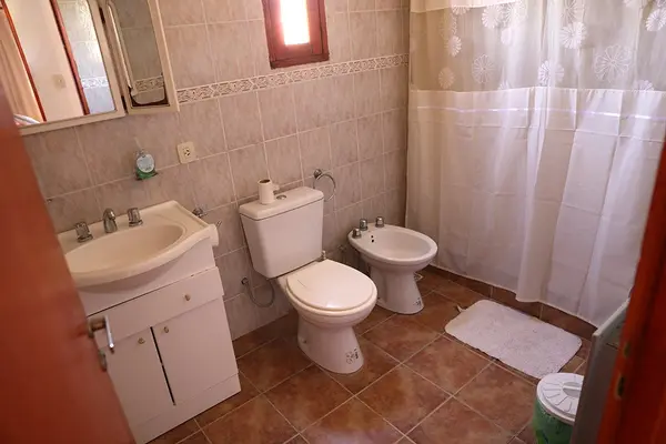 Baño completo